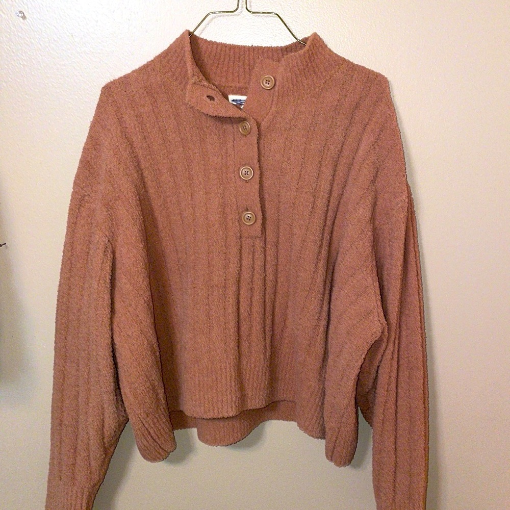 Brown Sweater